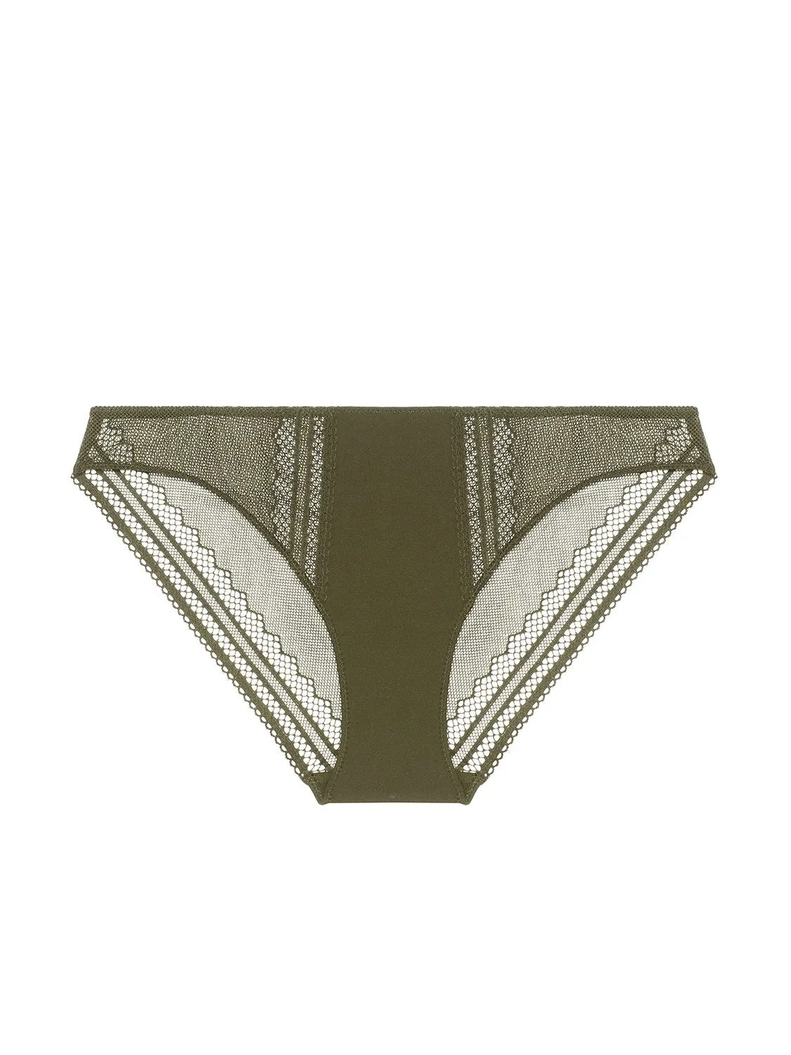 Olympe Bikini - Adventure Green