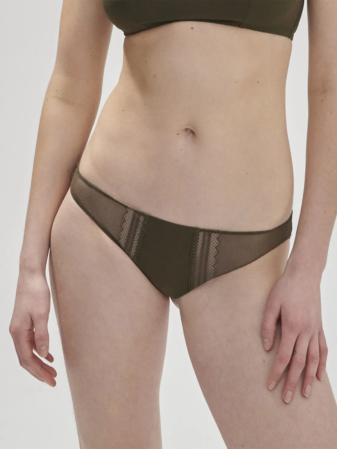Olympe Bikini - Adventure Green