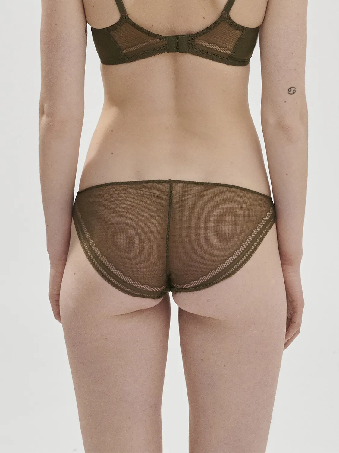 Olympe Bikini - Adventure Green