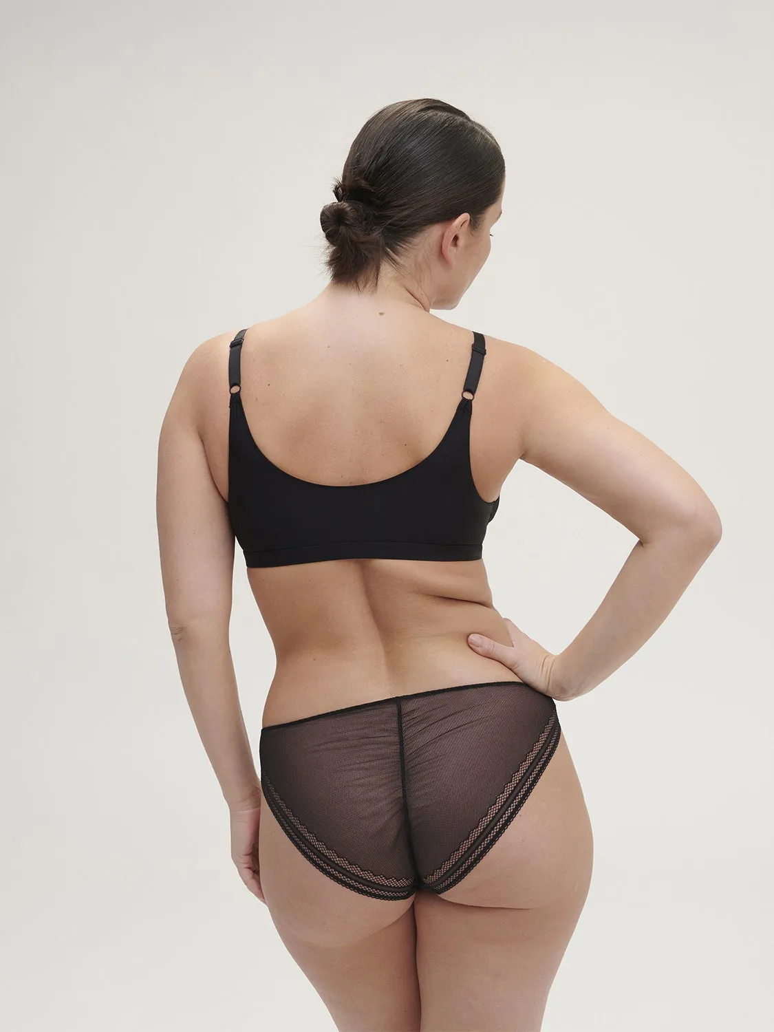 Olympe Bikini - Black