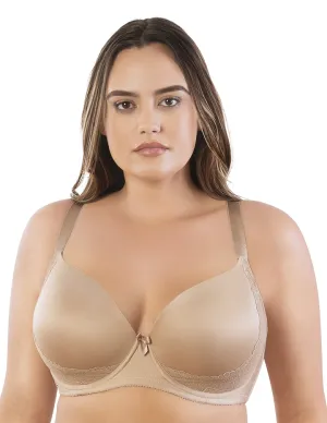 Parfait Casey 2801 European Nude Plunge Molded Bra