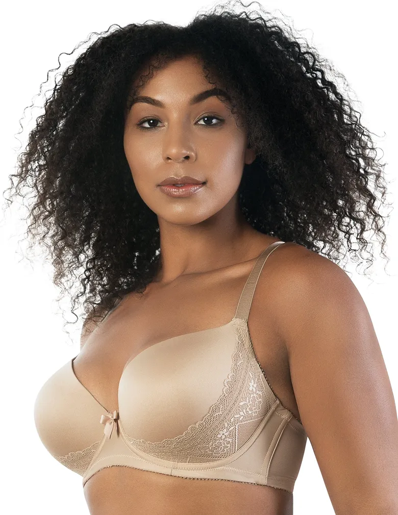 Parfait Casey 2801 European Nude Plunge Molded Bra