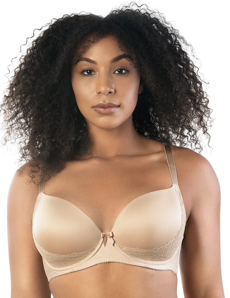 Parfait Casey 2801 European Nude Plunge Molded Bra