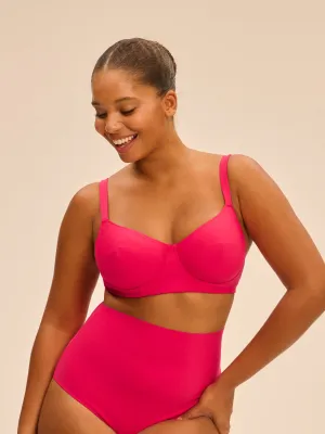 Pretty Full Cup - Pink Lipstick