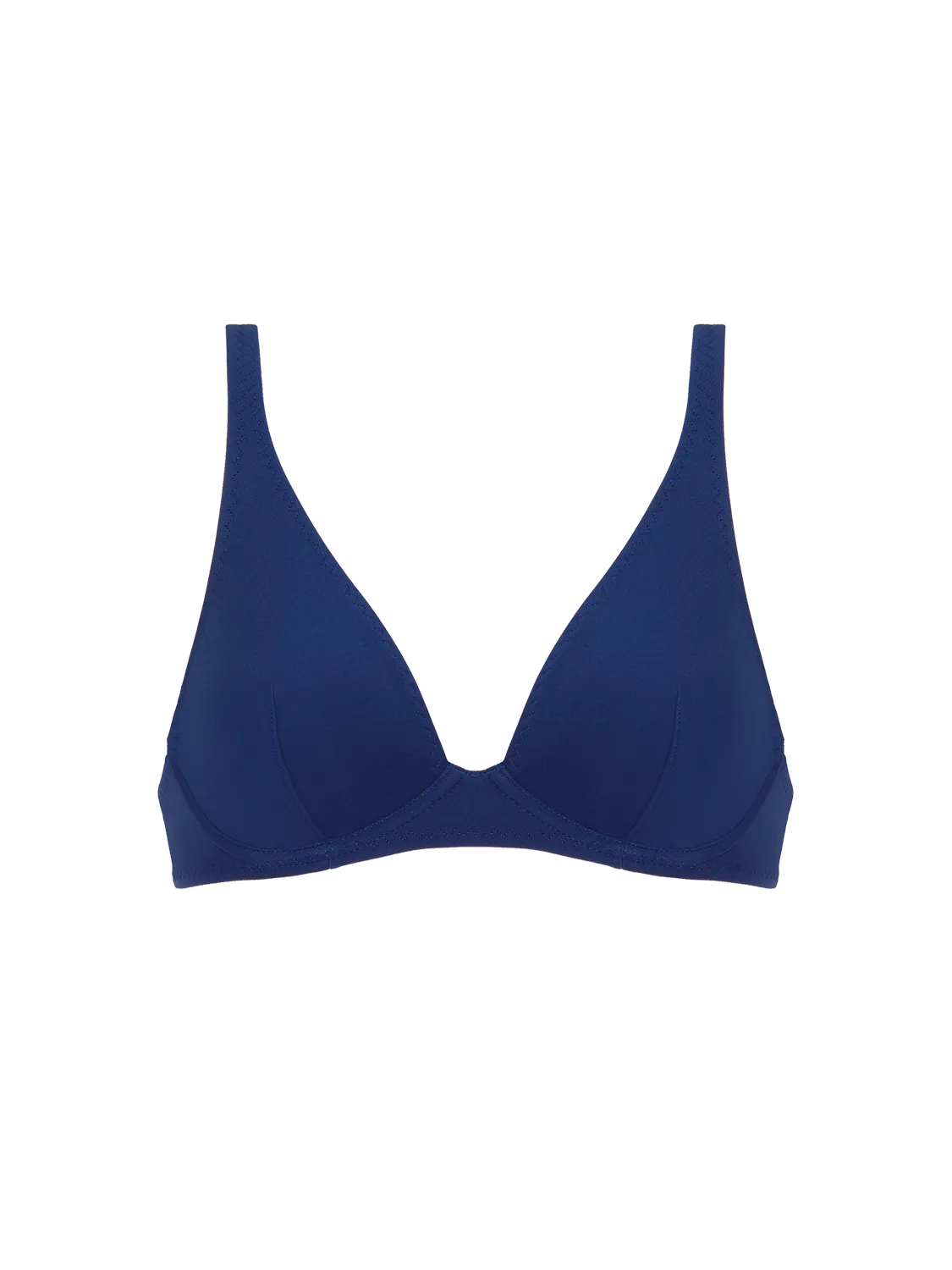 Pretty Underwire Plunge - Midnight