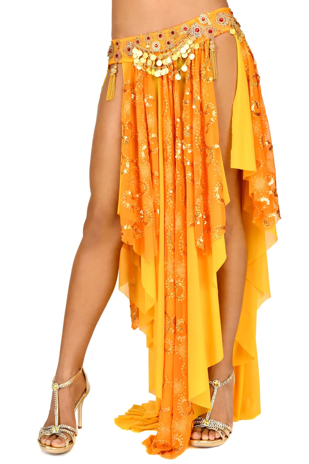Salome Skirt