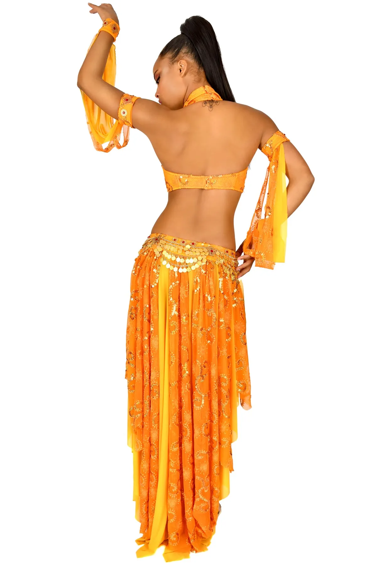 Salome Skirt