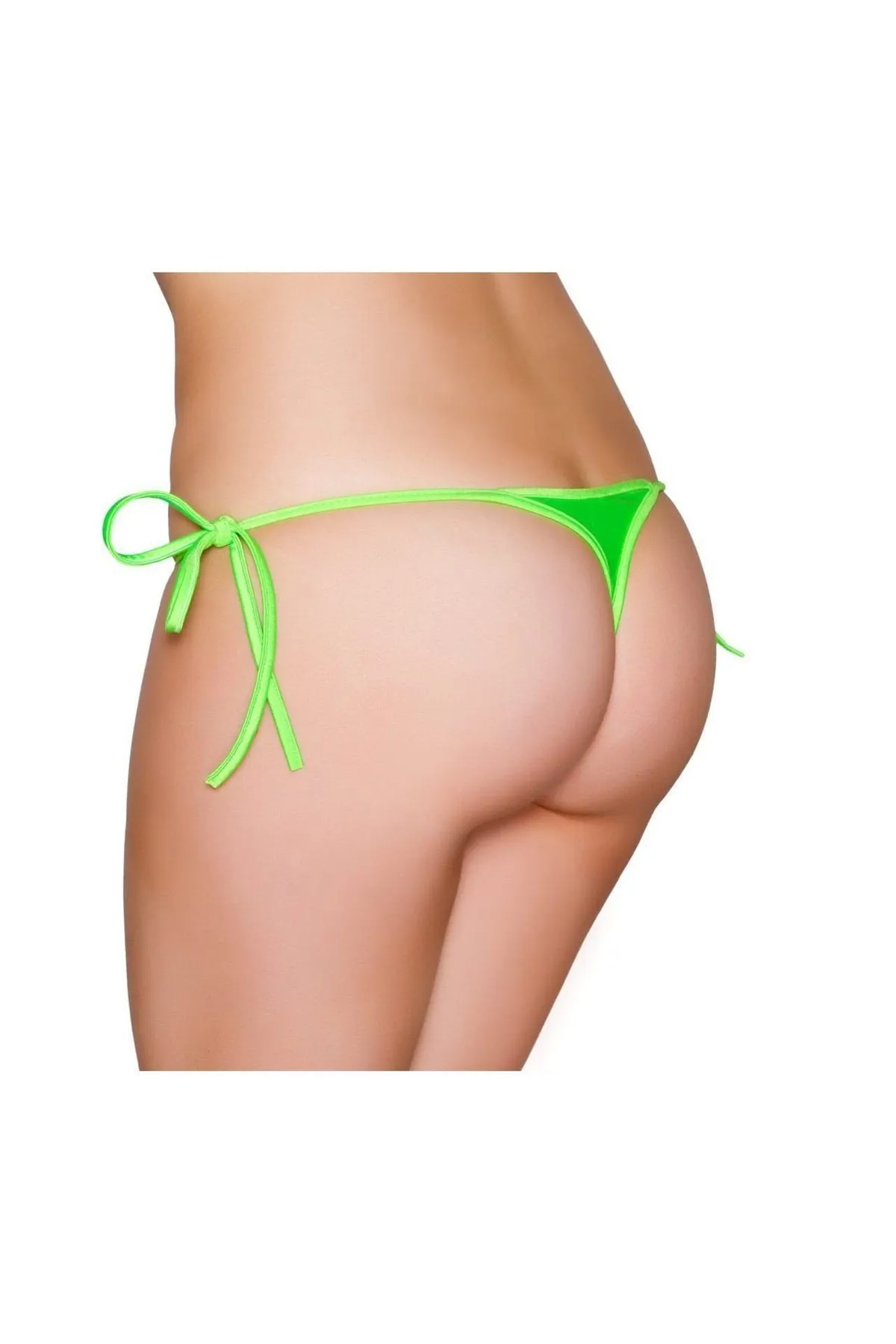 Sexy Tie Side Bikini Bottom