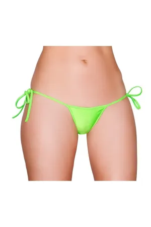 Sexy Tie Side Bikini Bottom