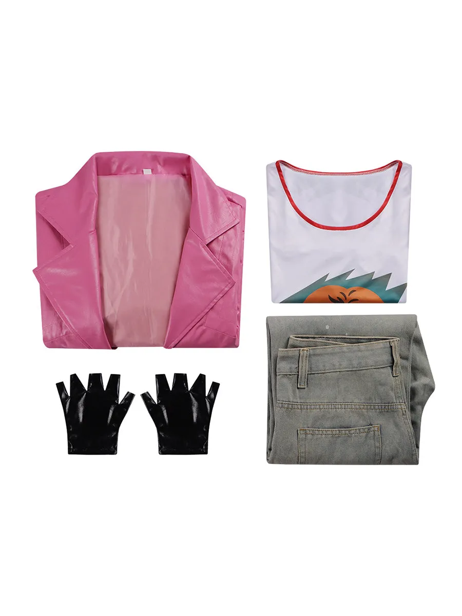 The Trash Man Costume