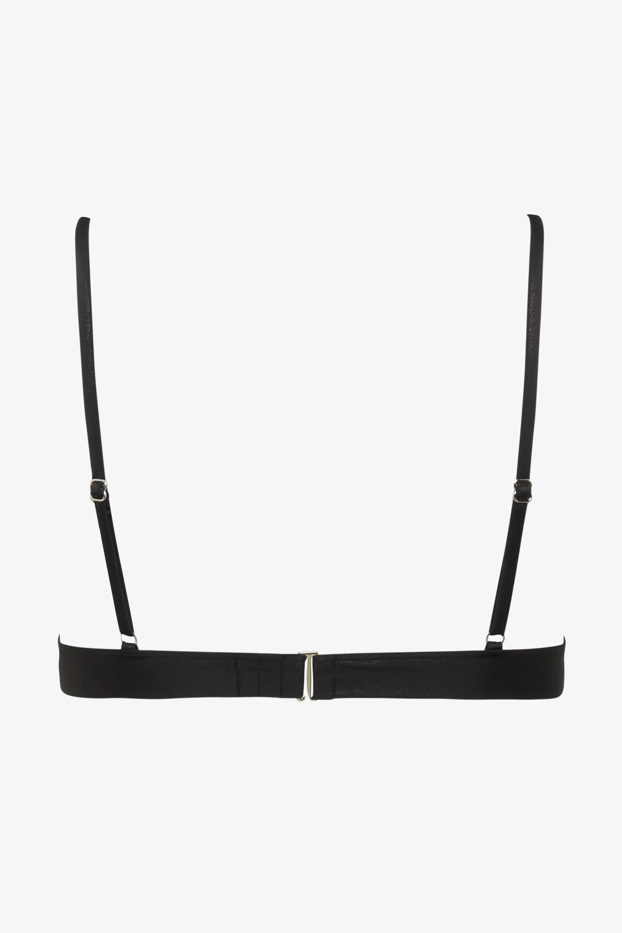 Triangle bikini top - Minuit