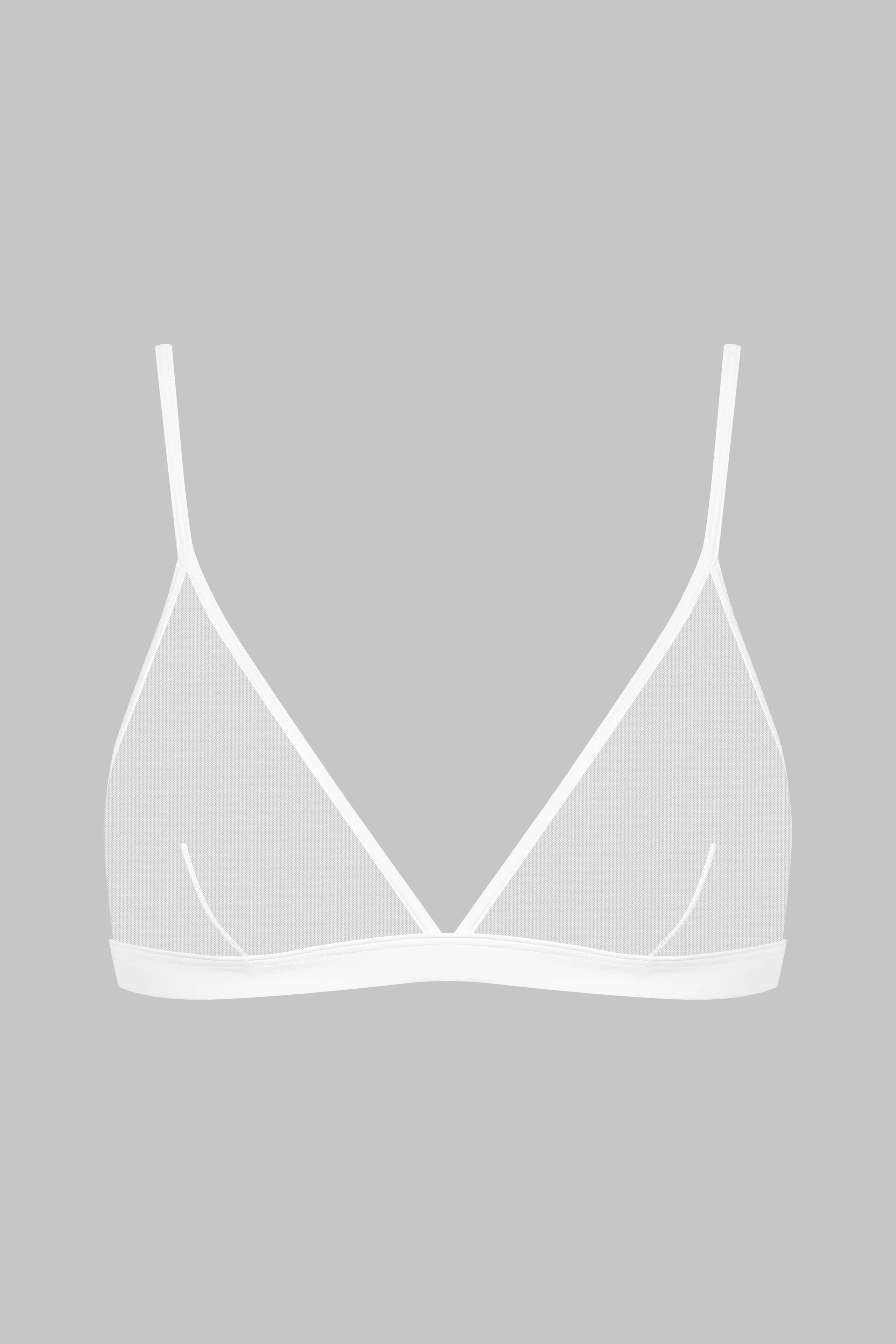 Triangle bra - Pure Tentation