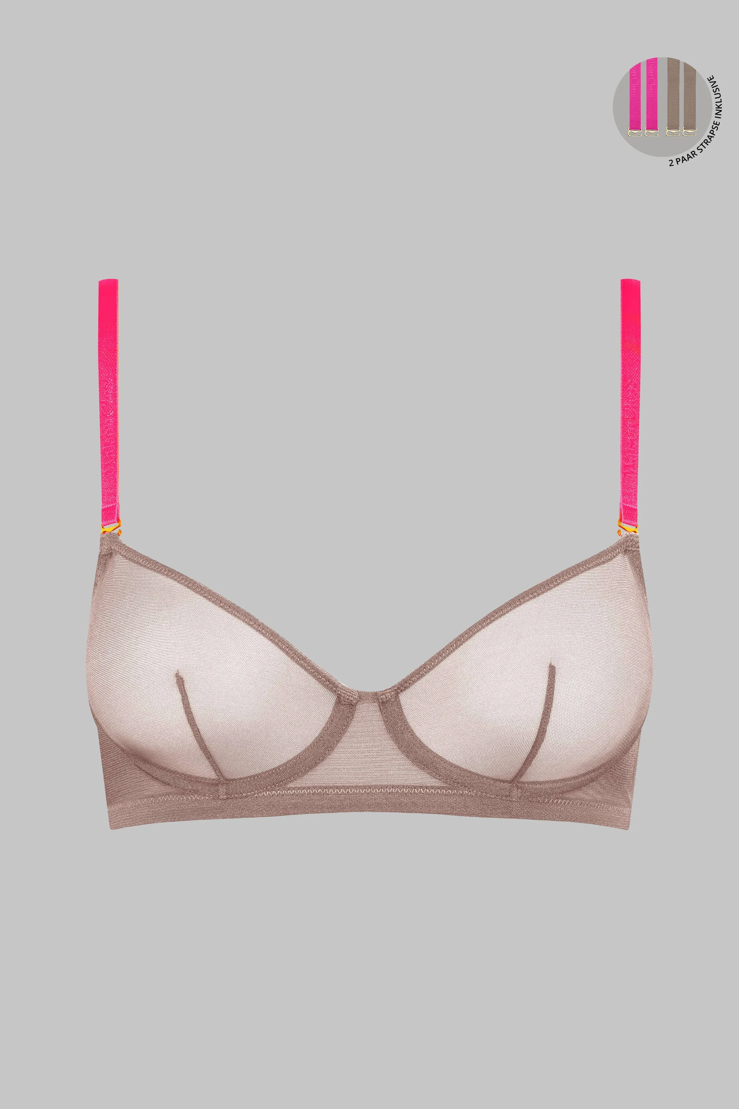 Wire bra - Corps  Corps