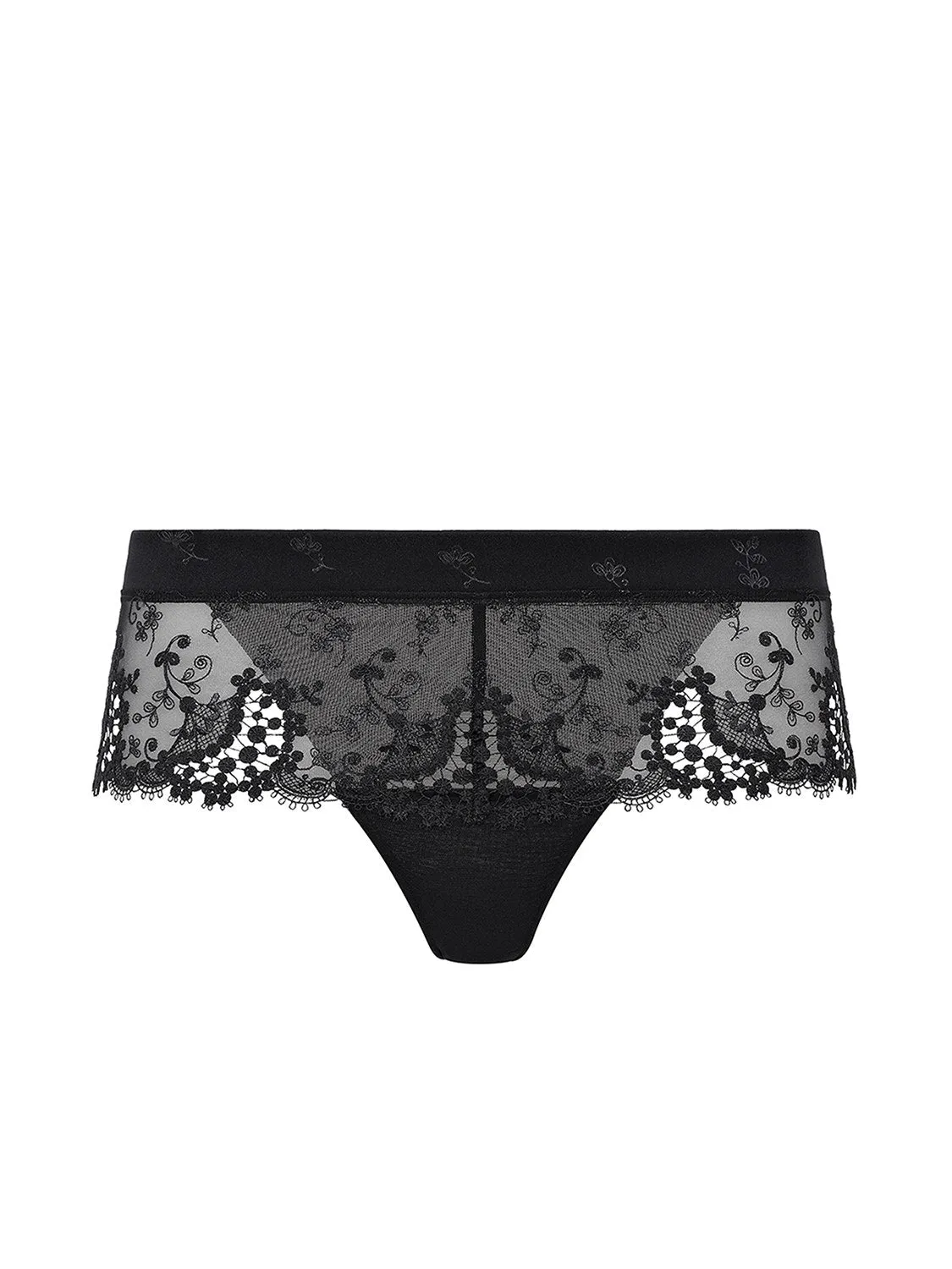 Wish Boyshort - Black