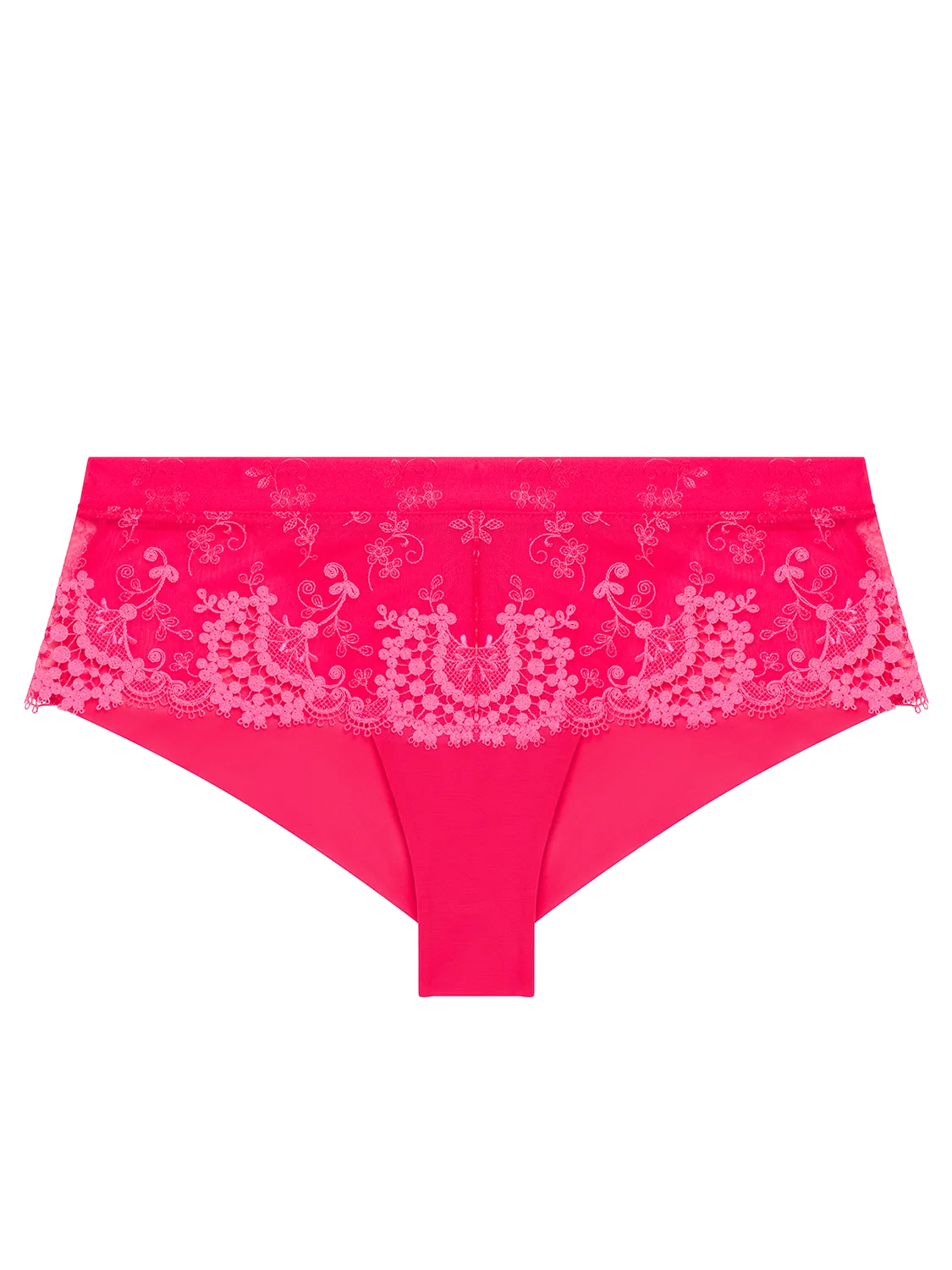 Wish Boyshort - Fabulous Pink